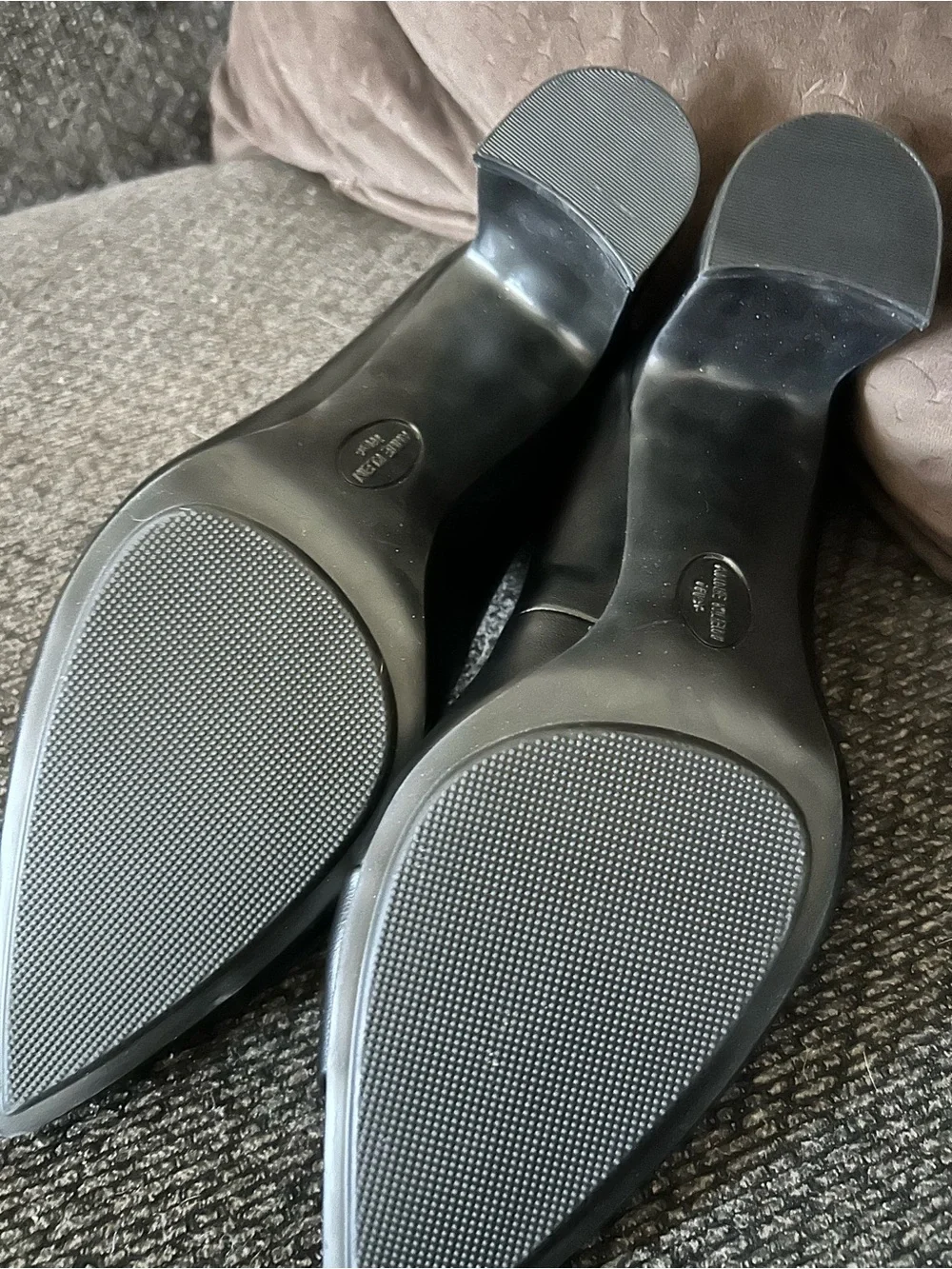 Classic Anne Klein Women's Baretta Pumps Sleek I-Flex  Sz 10 new